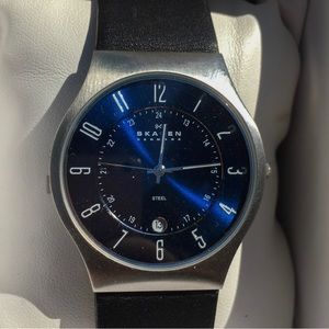 Skagen mens watch